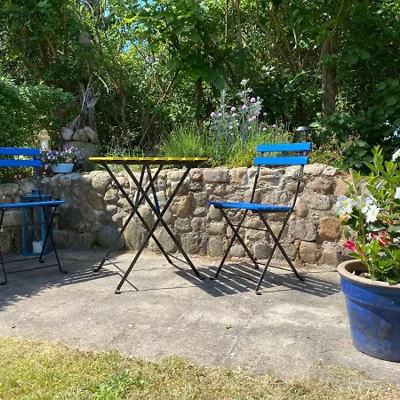 Im Fischersteig Σπίτι διακοπών