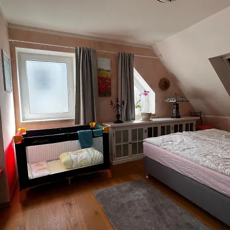 Im Fischersteig * Wustrow (Mecklenburg-Strelitz)