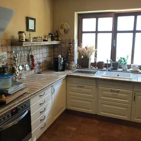 Hébergement de vacances Im Fischersteig Wustrow (Mecklenburg-Strelitz)