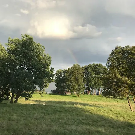 Im Fischersteig Prázdninový dům Wustrow (Mecklenburg-Strelitz)