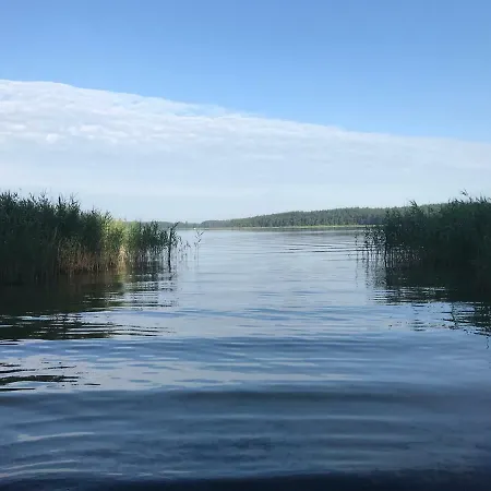 Im Fischersteig Сasa de vacaciones Wustrow (Mecklenburg-Strelitz)