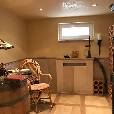 Im Fischersteig Hébergement de vacances Wustrow (Mecklenburg-Strelitz)