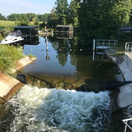 Im Fischersteig Wustrow (Mecklenburg-Strelitz)