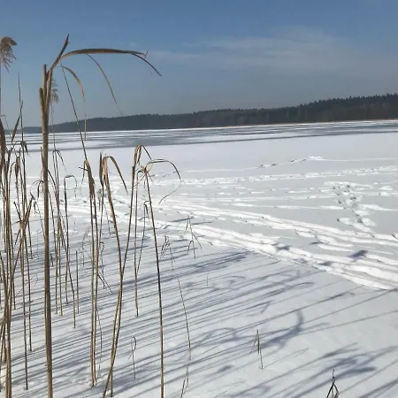 Prázdninový dům Im Fischersteig