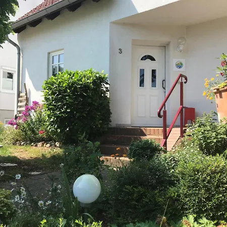 Hébergement de vacances Im Fischersteig Wustrow (Mecklenburg-Strelitz)