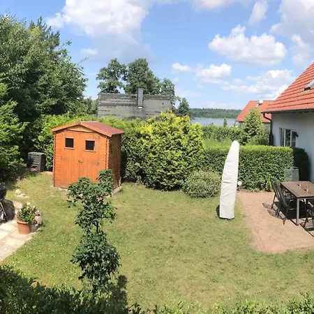 Im Fischersteig Hébergement de vacances Wustrow (Mecklenburg-Strelitz)