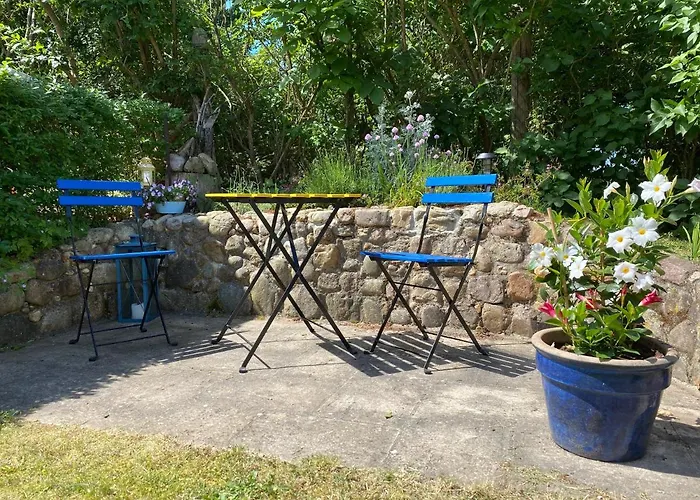 Im Fischersteig Σπίτι διακοπών