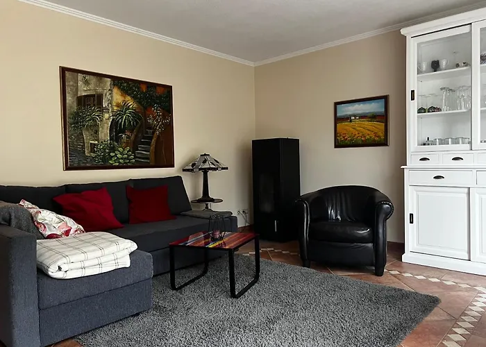 Im Fischersteig * Wustrow (Mecklenburg-Strelitz)