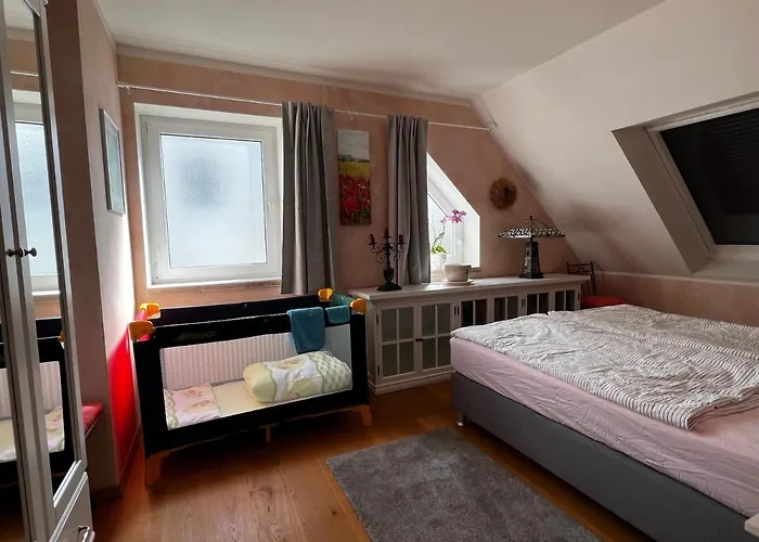 Im Fischersteig * Wustrow (Mecklenburg-Strelitz)