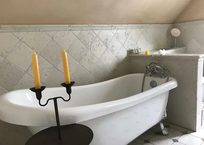 Im Fischersteig Σπίτι διακοπών