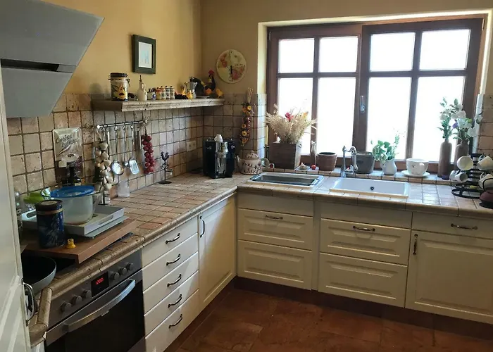 Σπίτι διακοπών Im Fischersteig Wustrow (Mecklenburg-Strelitz)