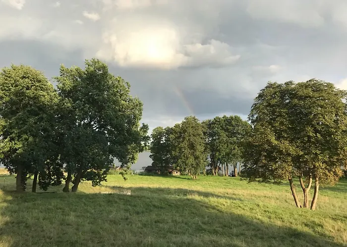 Im Fischersteig Prázdninový dům Wustrow (Mecklenburg-Strelitz)