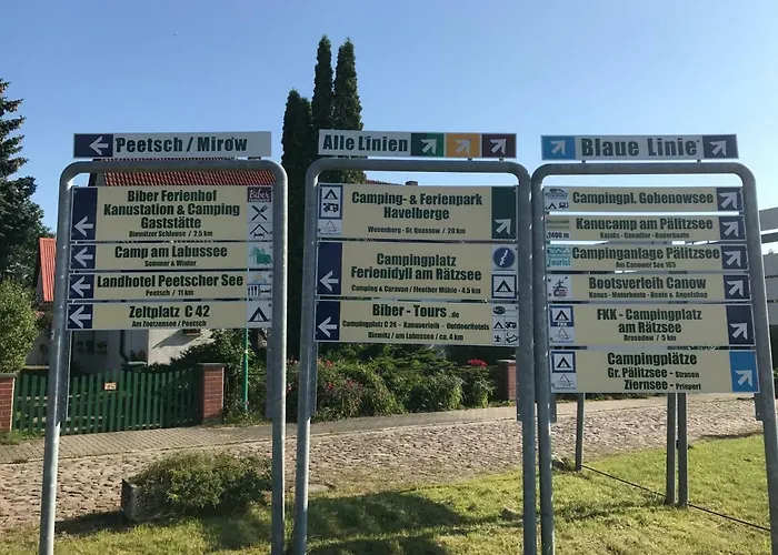 Im Fischersteig Σπίτι διακοπών Wustrow (Mecklenburg-Strelitz)