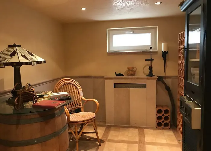 Im Fischersteig Prázdninový dům Wustrow (Mecklenburg-Strelitz)