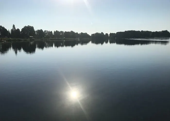 Prázdninový dům Im Fischersteig *