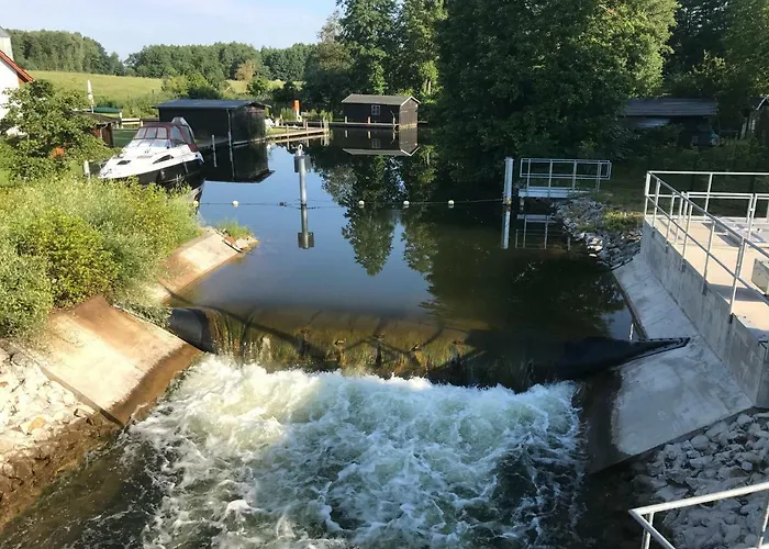 Im Fischersteig Wustrow (Mecklenburg-Strelitz)