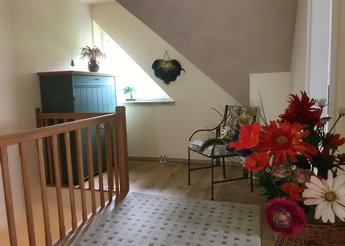 Im Fischersteig Prázdninový dům *