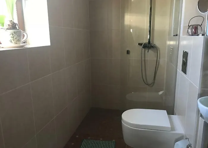 Im Fischersteig Prázdninový dům