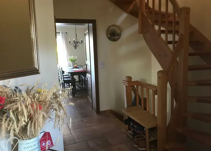 Prázdninový dům Im Fischersteig