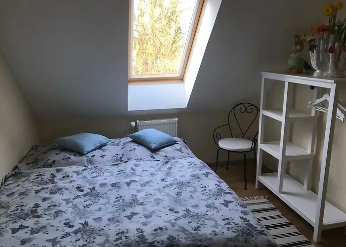 Im Fischersteig Prázdninový dům