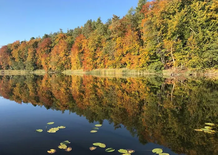 Im Fischersteig * Wustrow (Mecklenburg-Strelitz)