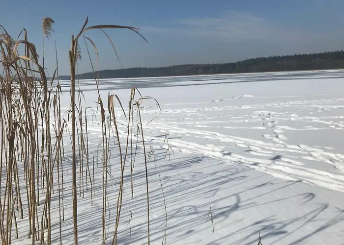 Prázdninový dům Im Fischersteig