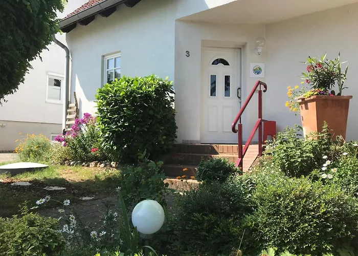 Prázdninový dům Im Fischersteig Wustrow (Mecklenburg-Strelitz)