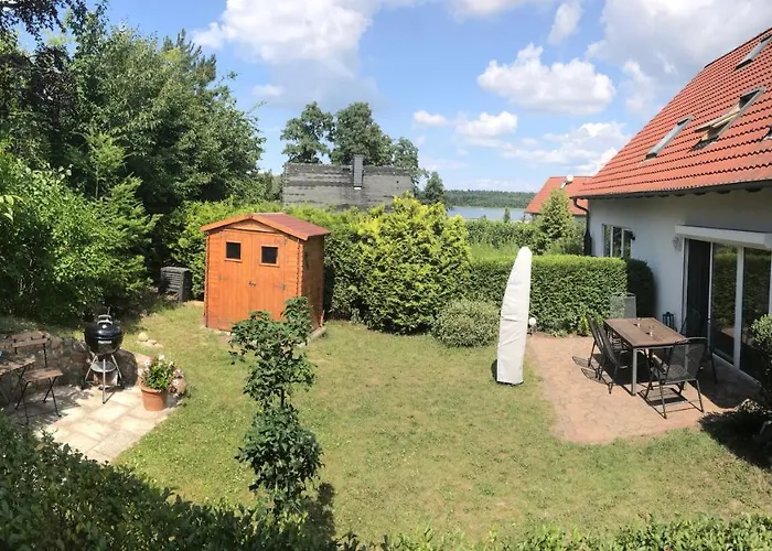 Im Fischersteig Σπίτι διακοπών Wustrow (Mecklenburg-Strelitz)